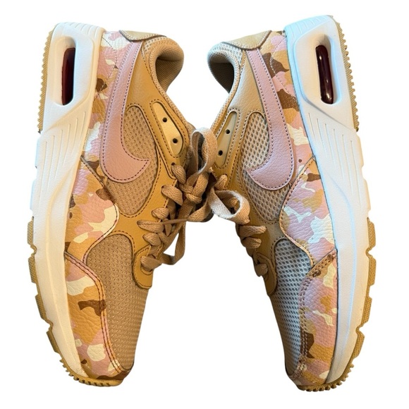 Nike’s Air Max SC Leather Sneakers Size 8.5 - Picture 1 of 6
